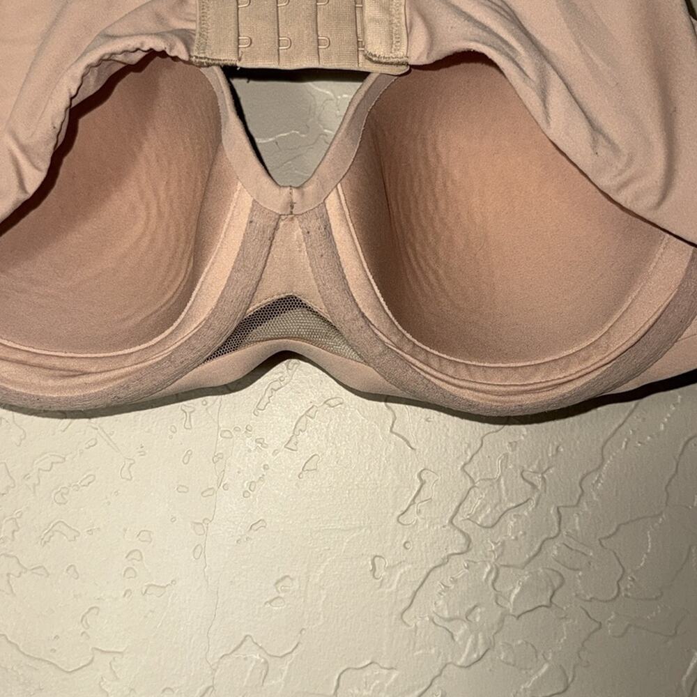 Soma bodify perfect coverage nude bra size 36D - Picture 4 of 6